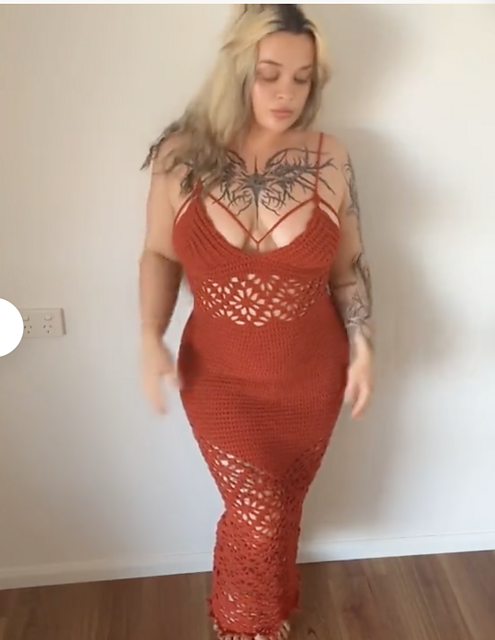 Black Widow Dress