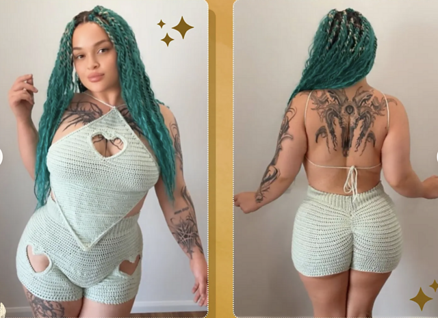 Lovergirl Set