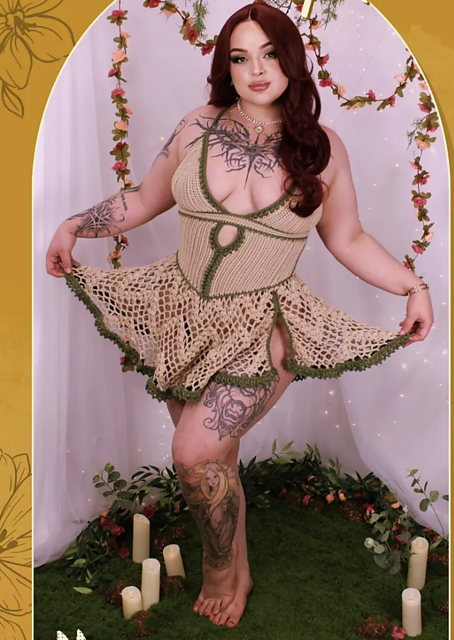 Aurelia Dress
