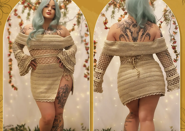 Harmonia Dress