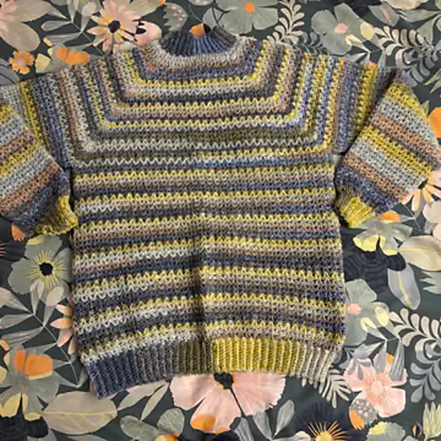 Goldenberry Jumper