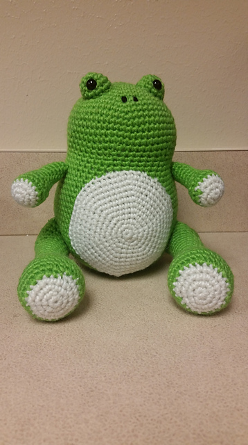 Ferdinand the Frog