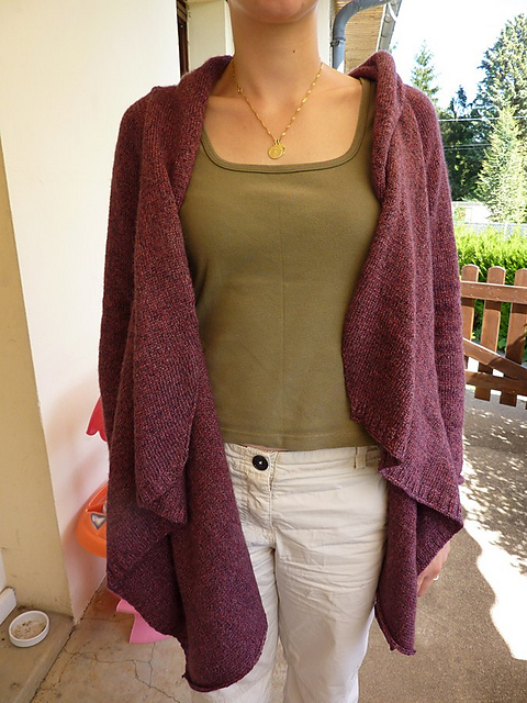 22a Veste femme