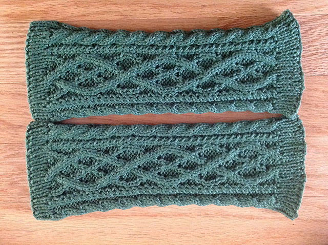 p.30 Legwarmers