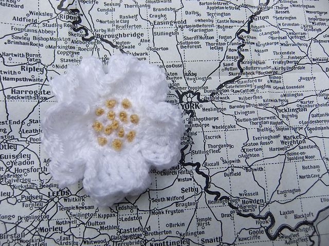 Yorkshire Rose