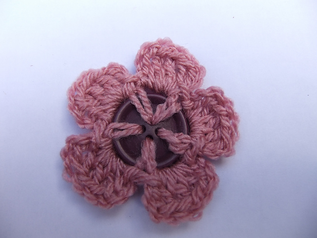 cute as buttons crochet