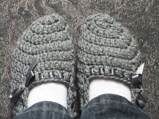 cosy slippers