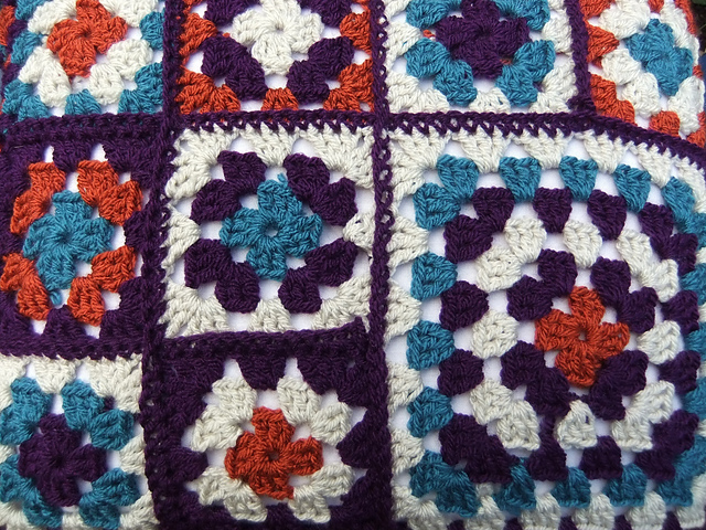 simple granny square