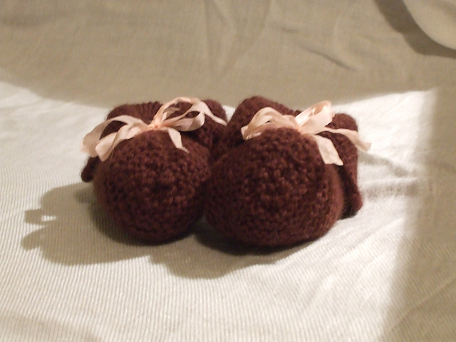 Baby's Best Booties