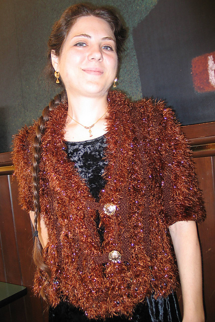 Good Karma Diva Jacket