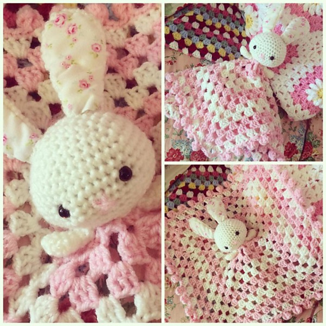 Bunny Snuggle