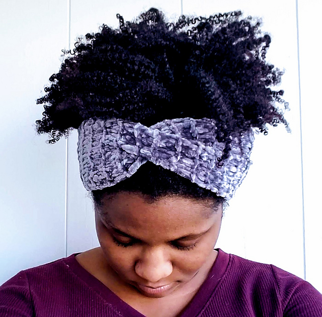 Velvet Turban
