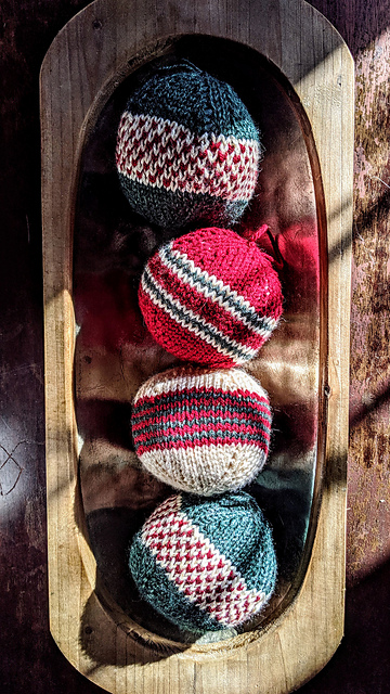 Jumbo Ornaments