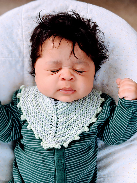 Baby Shawl