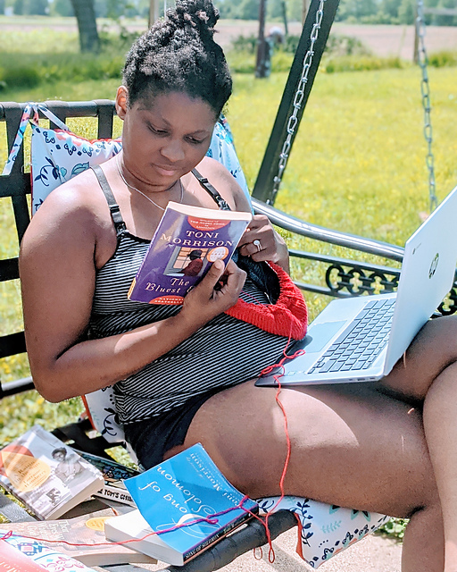 Pecola: Book Club MKAL