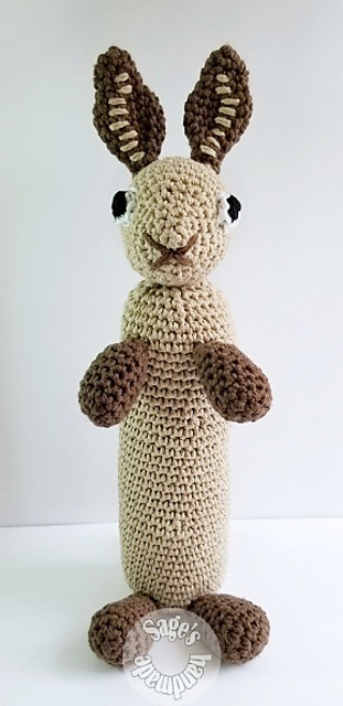 The Die-hard Kick Bunny