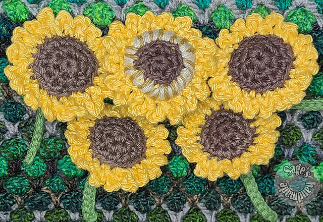 Catnip Sunflower