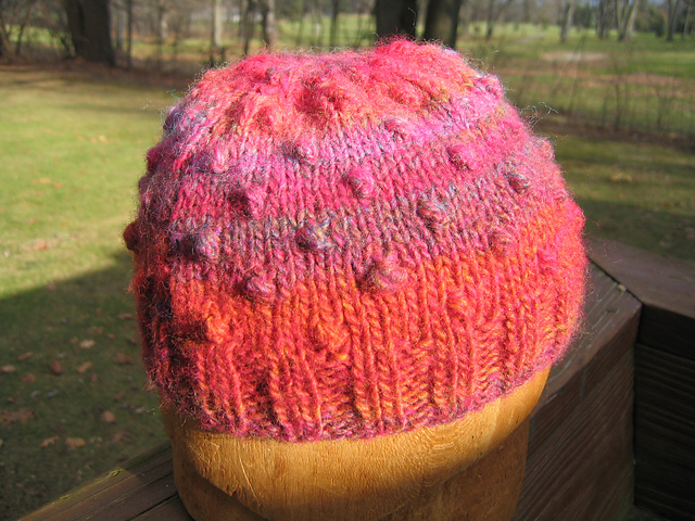 Bobbles Hat