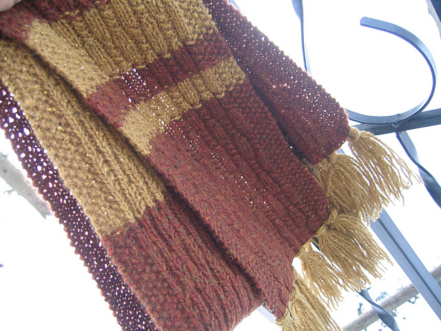 Throckley Scarf