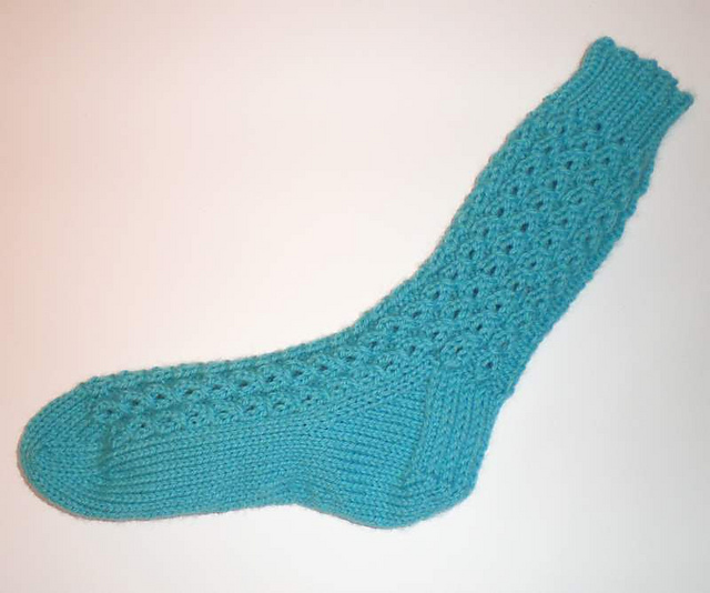 Pick-A-Pattern Worsted Weight Socks