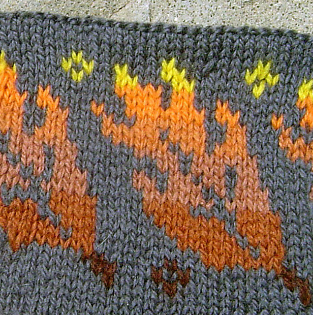Fall Leaves Headband or Hat