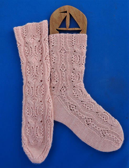 Cuarzo Rosa Socks