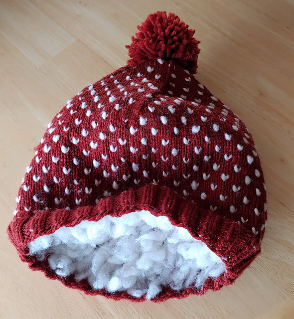 Wooly Warm Hat