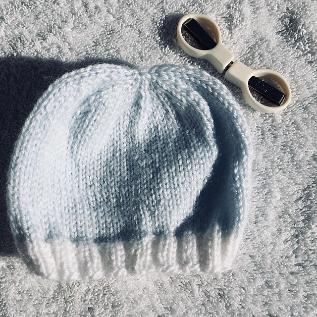 February Angel's Nest & Adjustable Hat