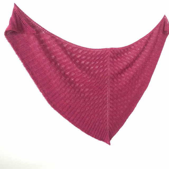 Kraka Shawl