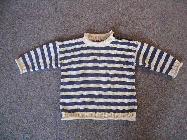 Stripy Sweater