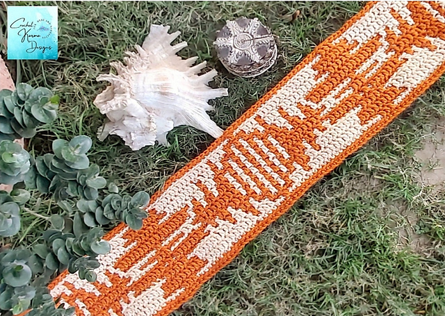 Yildiz Mosaic strip
