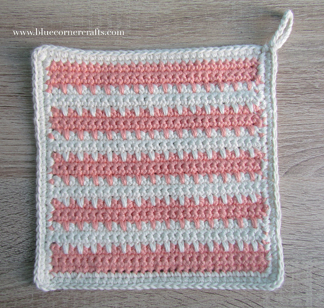 Spring Time Hot Pad
