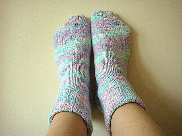 Yet Another Sock Pattern