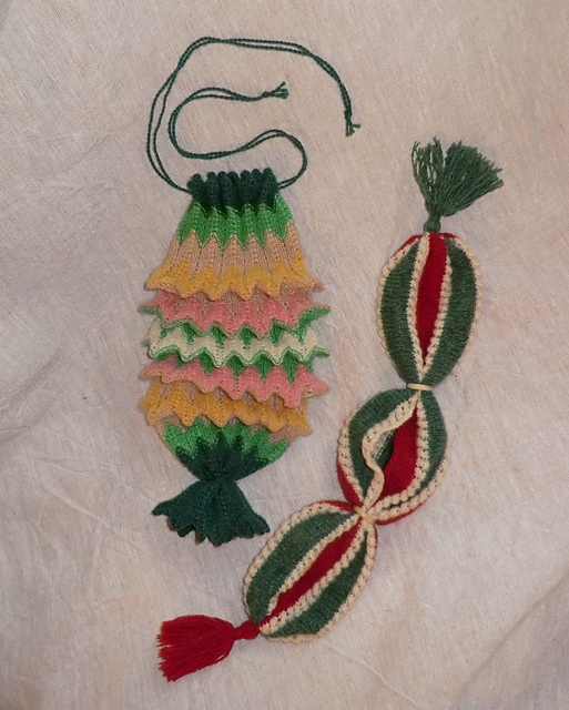 Two Victorian Purses
