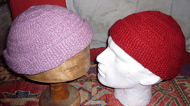 His & Hers Hats