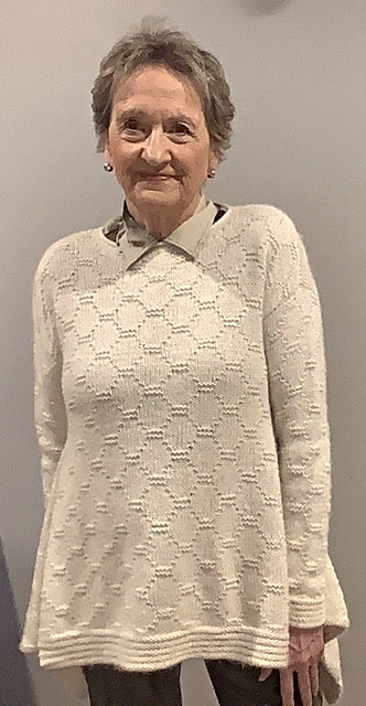 Swing Sweater