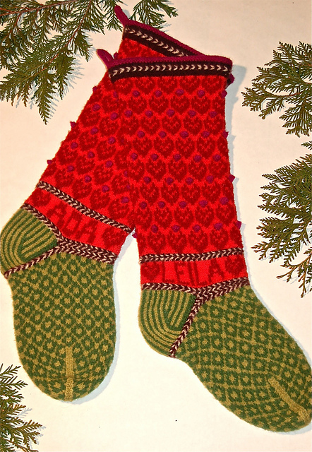 Honey's Christmas Stocking