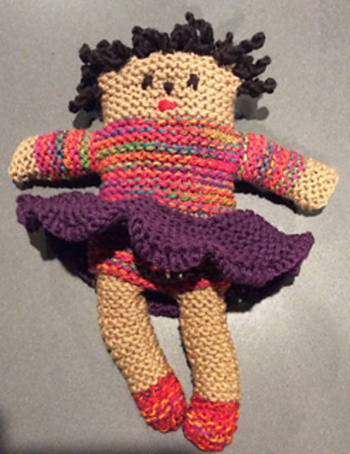 basic doll