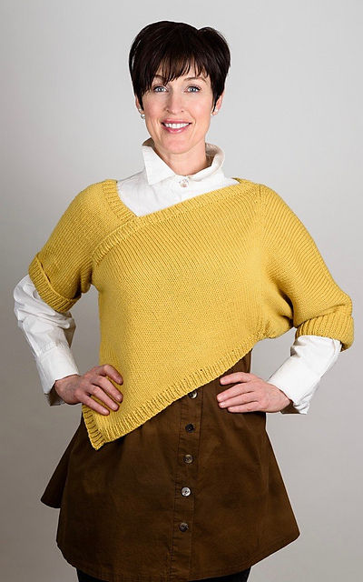 The Confident Jumper