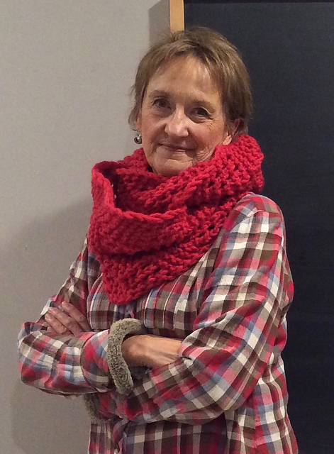 seven-row cowl