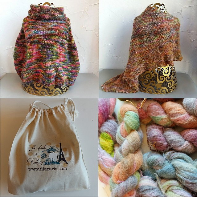 Poncho Cocon