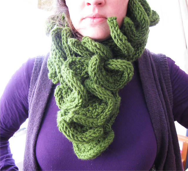 Scarole Scarf