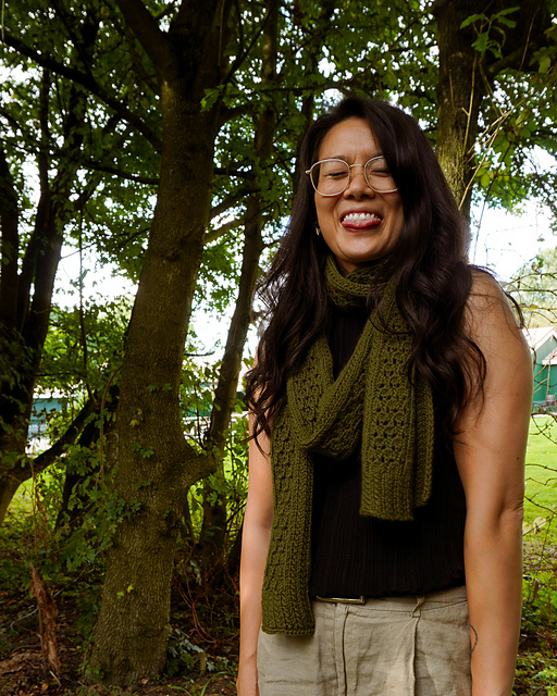 Amersfoort Scarf