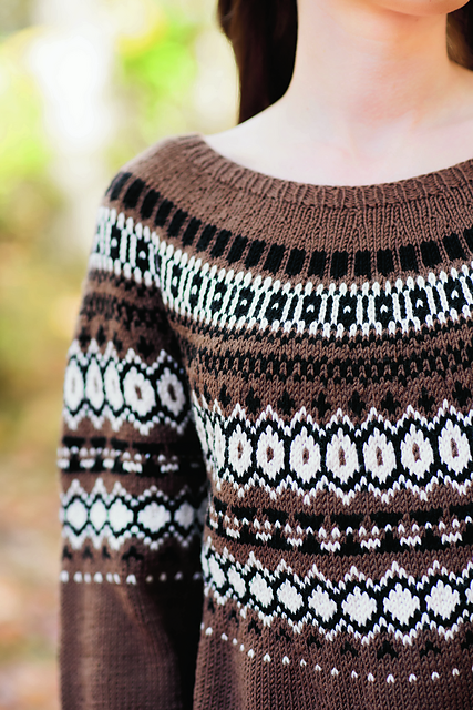 Randall-Fraser Sweater