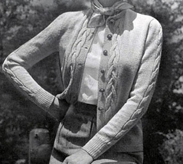 Westport Cardigan