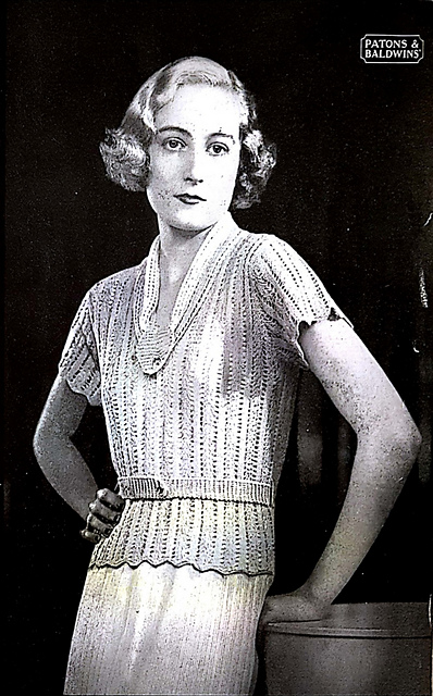 Lady's Jumper Diana