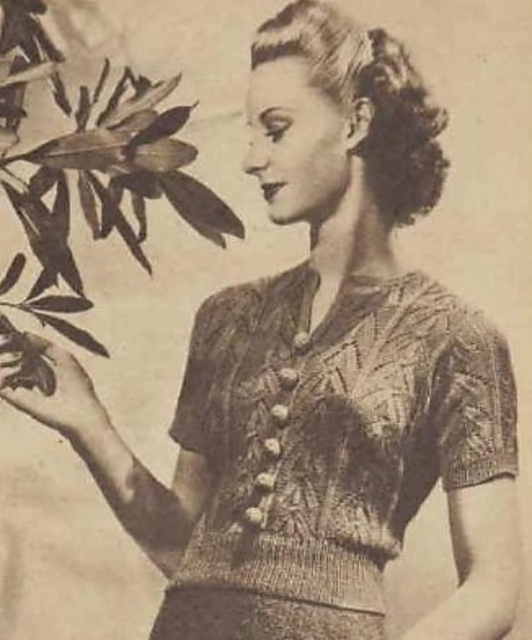 Youthful Simplicity Jumper
