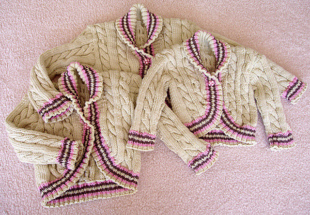 Design B - Boleros, Berets, and Blanket
