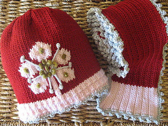 Fantastic Flower Cap