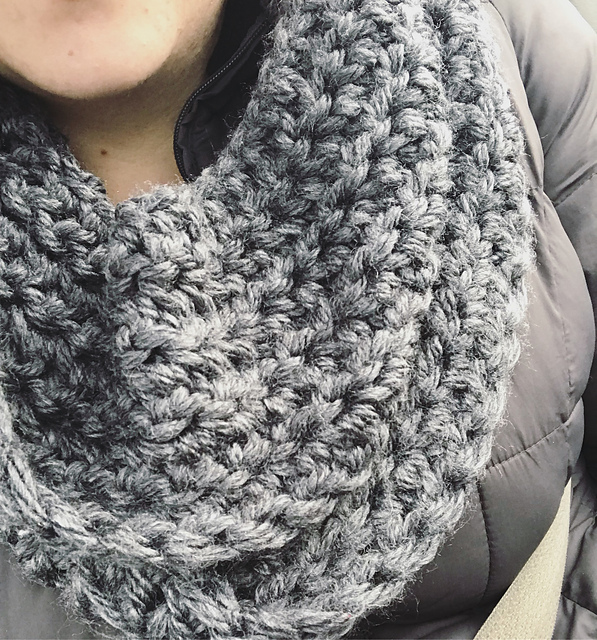 Brighton Infinity Scarf